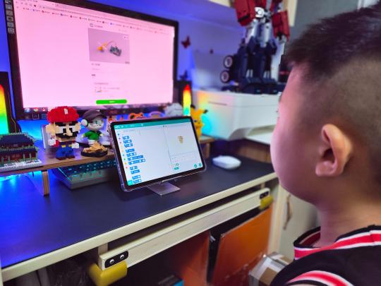 长毛象AI百变编程套件,思维开发好帮手