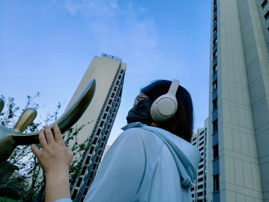 深度降噪，震撼音效，再次入手QCY H3头戴式无线蓝牙耳机