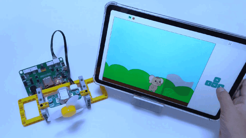 长毛象AI百变编程套件,思维开发好帮手