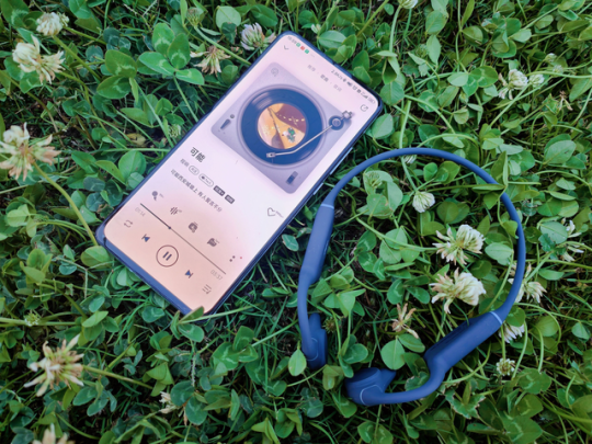 经典再现,再次入手南卡骨传导耳机Runner Pro4S