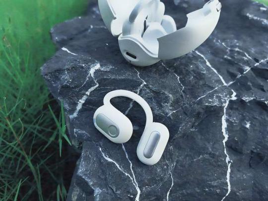 音质与舒适并存的完美选择,sanag塞那Z65开放式无线蓝牙耳机