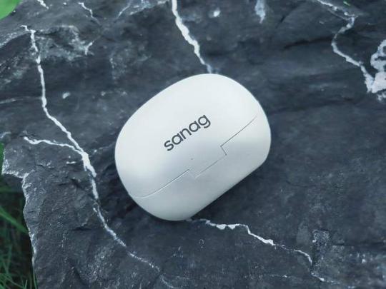 音质与舒适并存的完美选择,sanag塞那Z65开放式无线蓝牙耳机