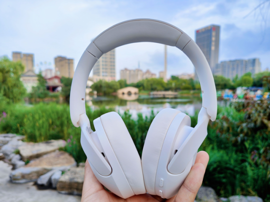 -43dB深度降噪，金标音质认证，QCY H4头戴式无线耳机深度体验