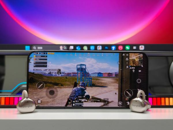 云感佩戴，悦耳听觉，更聪明的智能交互，当贝Air1耳夹式耳机值得推荐