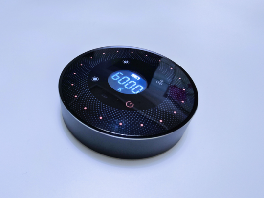 RGB拾音律动,防蓝光更护眼,LYMAX徕美视电脑屏幕挂灯值得拥有