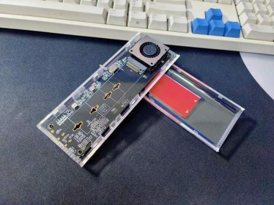 轻松解决数据存储难题，奥睿科ORICO J-20硬盘+40Gbps硬盘盒