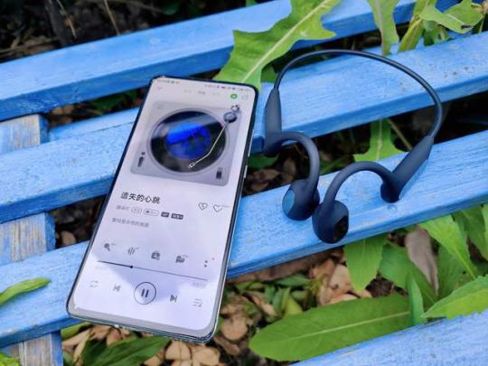 sanag塞那A50气传导耳机，解放双耳，轻松运动