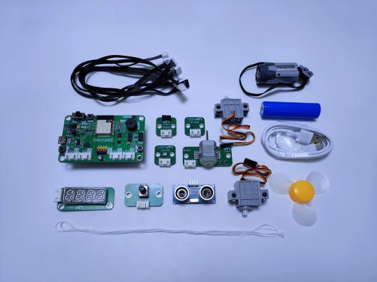 长毛象AI百变编程套件,思维开发好帮手