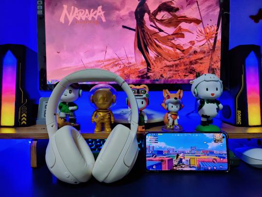 深度降噪，震撼音效，再次入手QCY H3头戴式无线蓝牙耳机