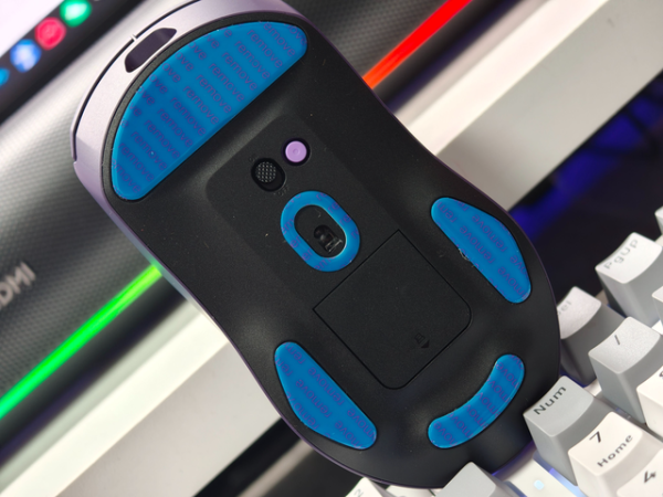 雷柏VT9 MAX &amp; V700DIY-98长续航版：电竞与办公的最强续航键鼠套装