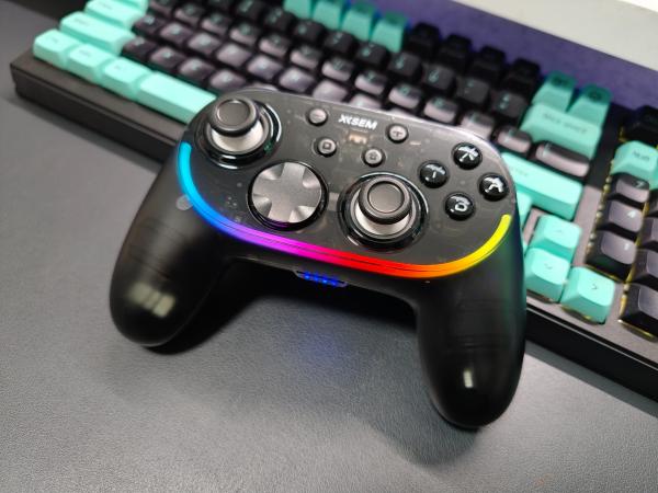 百元价位天花板，西圣GC1游戏手柄带来旗舰级体验