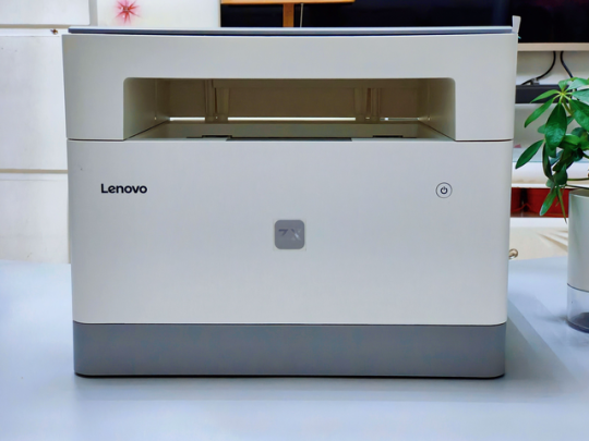 打印机还能辅助作业，这款联想至像Z1作业打印机有点意思