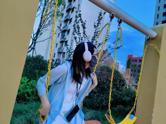 深度降噪，震撼音效，再次入手QCY H3头戴式无线蓝牙耳机