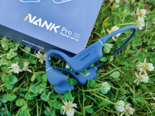 经典再现,再次入手南卡骨传导耳机Runner Pro4S