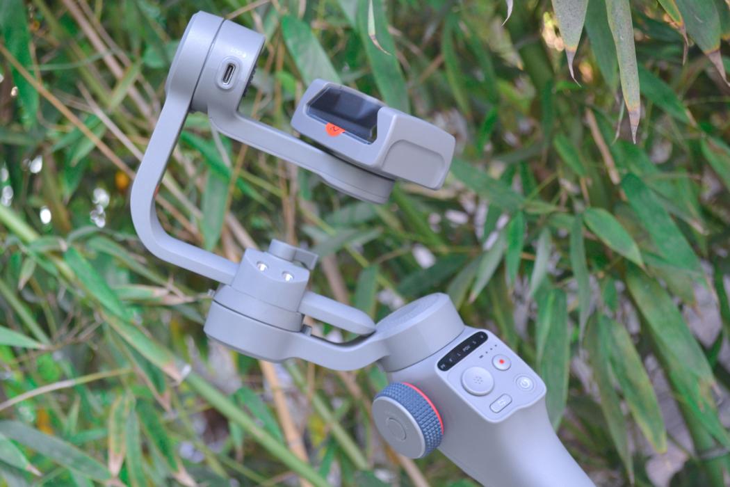 逗映Capture 5云台,让拍摄更简单