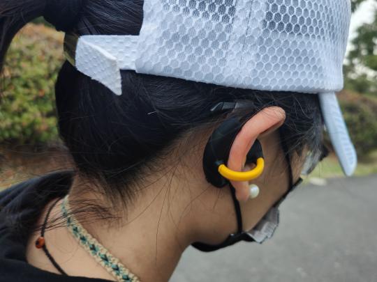 轻松佩戴无拘无束,南卡OE分体式骨传导耳机上手体验