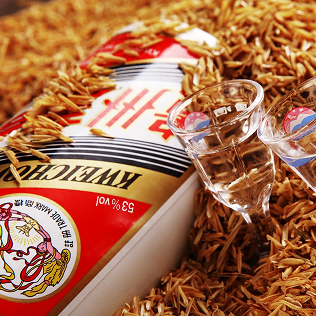 小米【希少・未開封】1980年代前半 貴州茅台酒 53度 540ml 宝酒 希少・未開封】1980年代前半 貴州茅台酒 53度 540ml 宝酒造輸入 小米