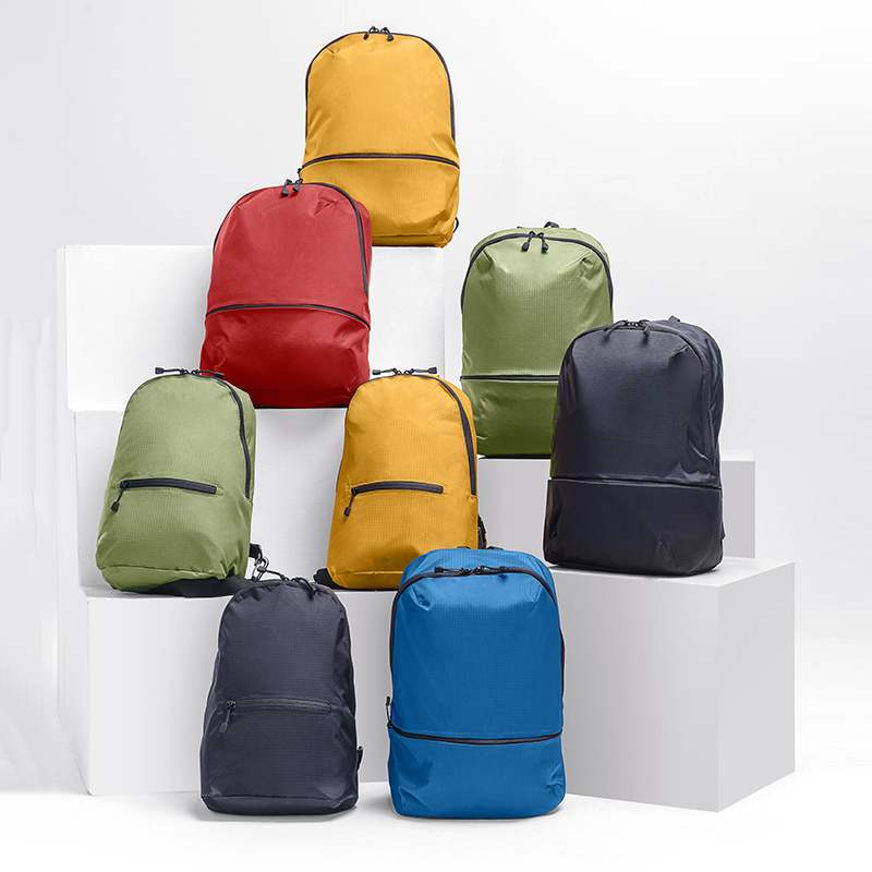 Наш ультра -светлый портативный мини -рюкзак Изображение 1