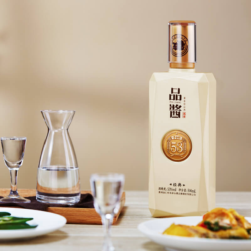 Yixiangpin Sauce Classic Edition Moutai Town 53 ° соус ароматный байдзиу Изображение 1