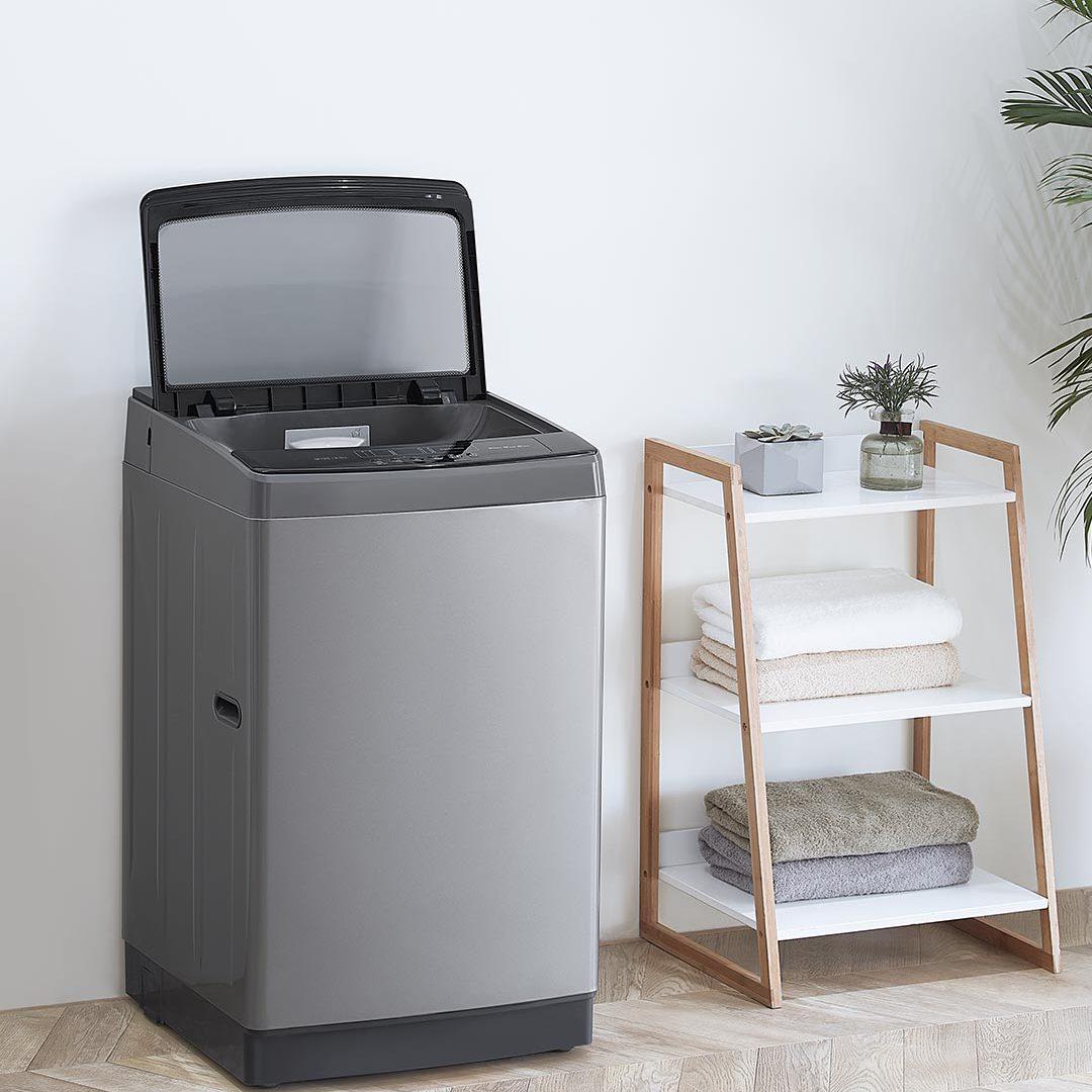 649元包邮 云米波轮洗衣机8kg