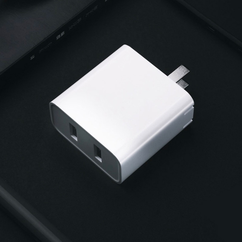 Xiaomi USB -зарядное устройство 36W Fast Charge версия (2 рта) Изображение 1