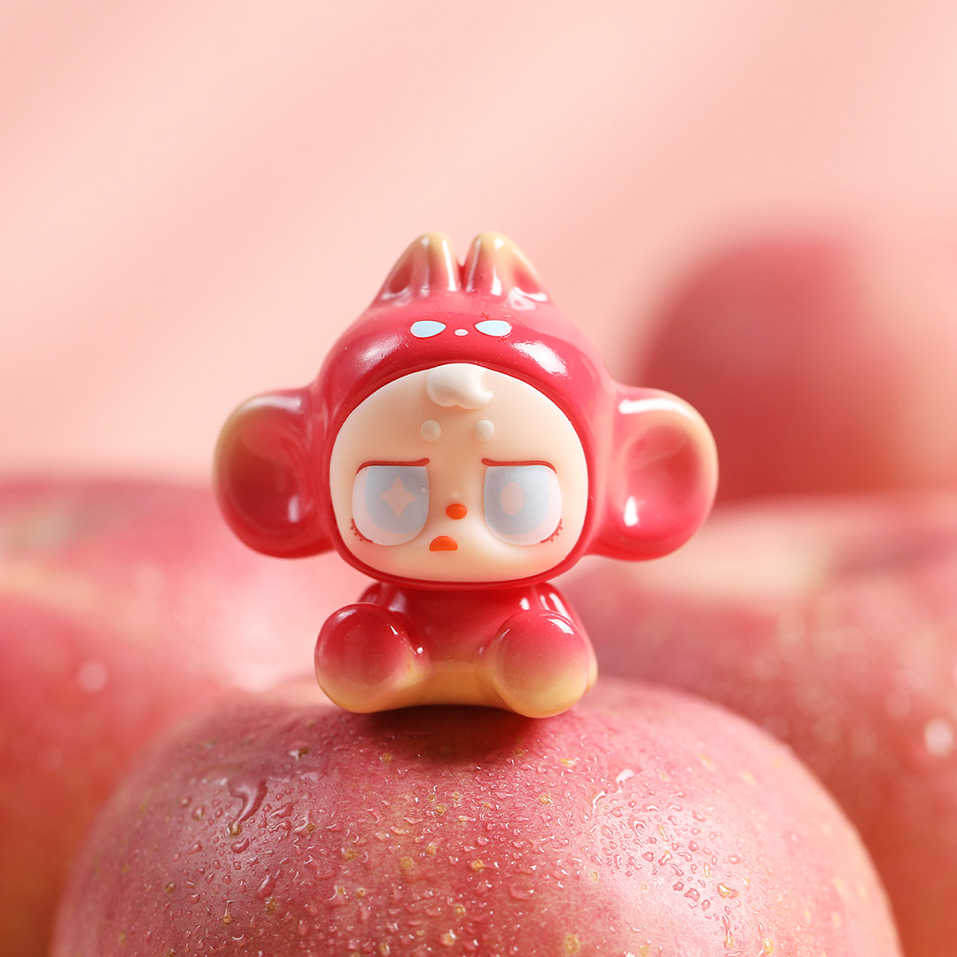 露露与小艾白日梦梦猫盲盒1袋（含5个公仔）