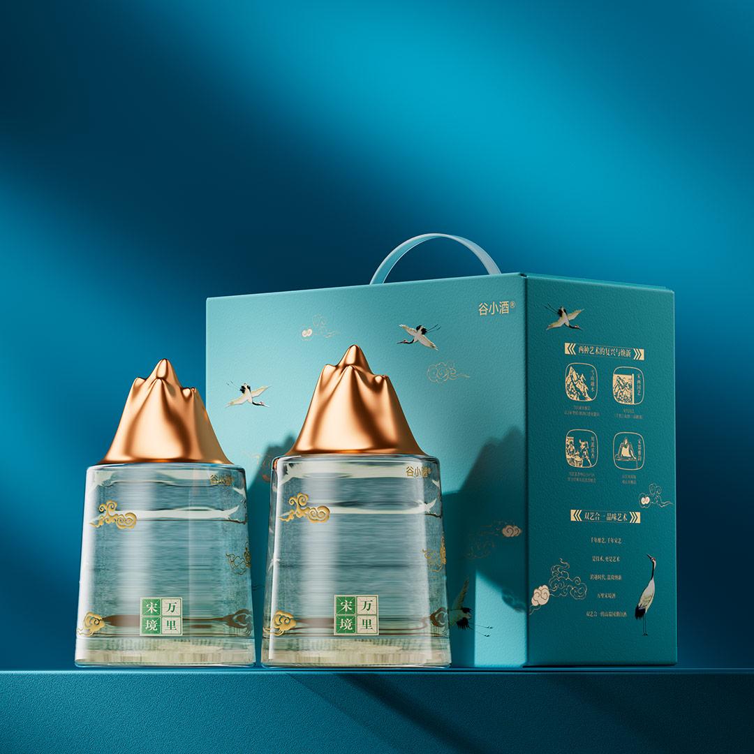 火爆金球-蘆洲風味酒 500ml 52% 新品未開封 【公式通販】