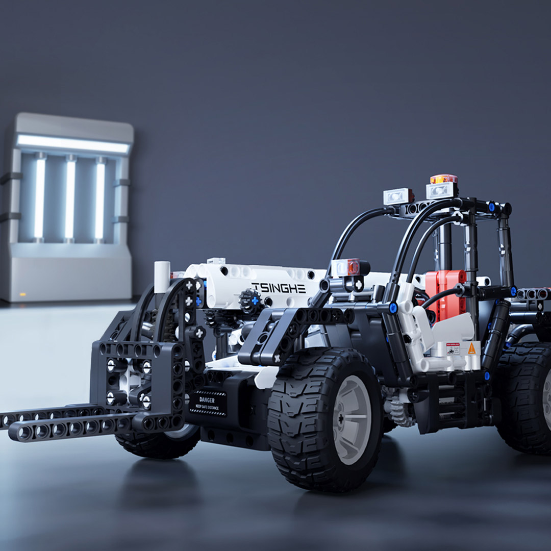 ONEBOT 工程叉装机 1台/盒