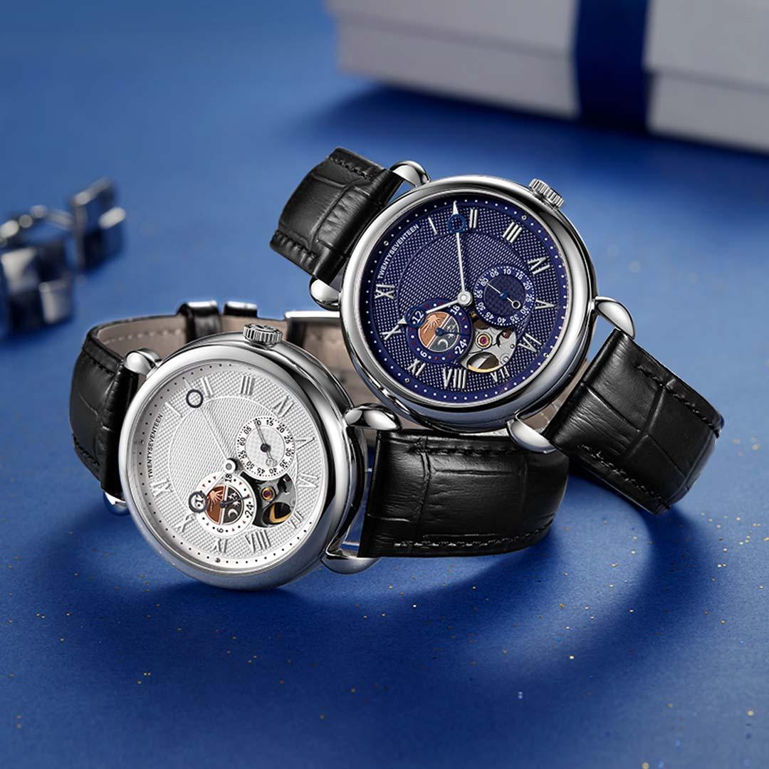 Xiaomi youpin automatic watch best sale