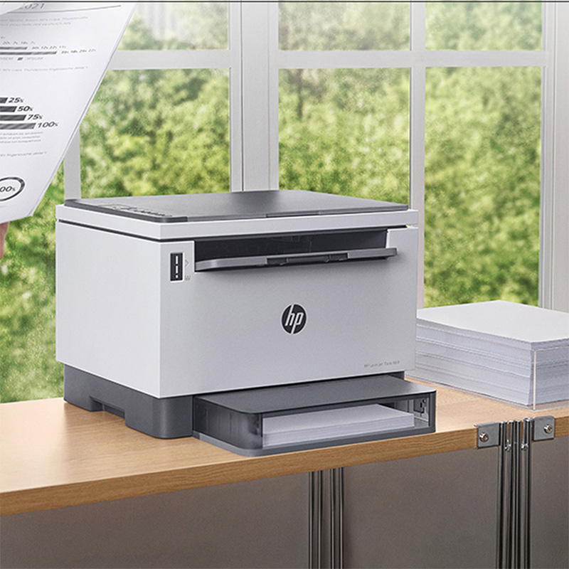 HP Creation Series Series Tank1005/W Черно -белый многофункциональный лазерный принтер Изображение 1