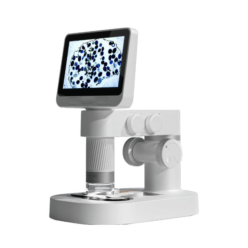 DDLMI 当当狸 带屏智能显微镜