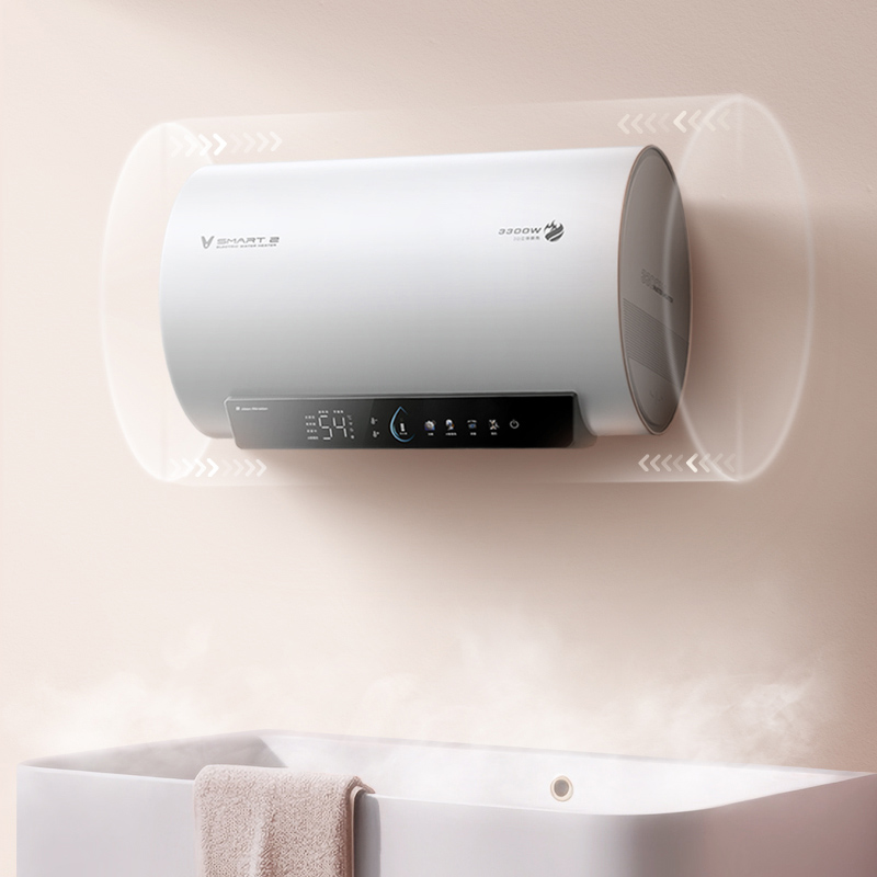 米家智能双胆电热水器60l s1-小米有品