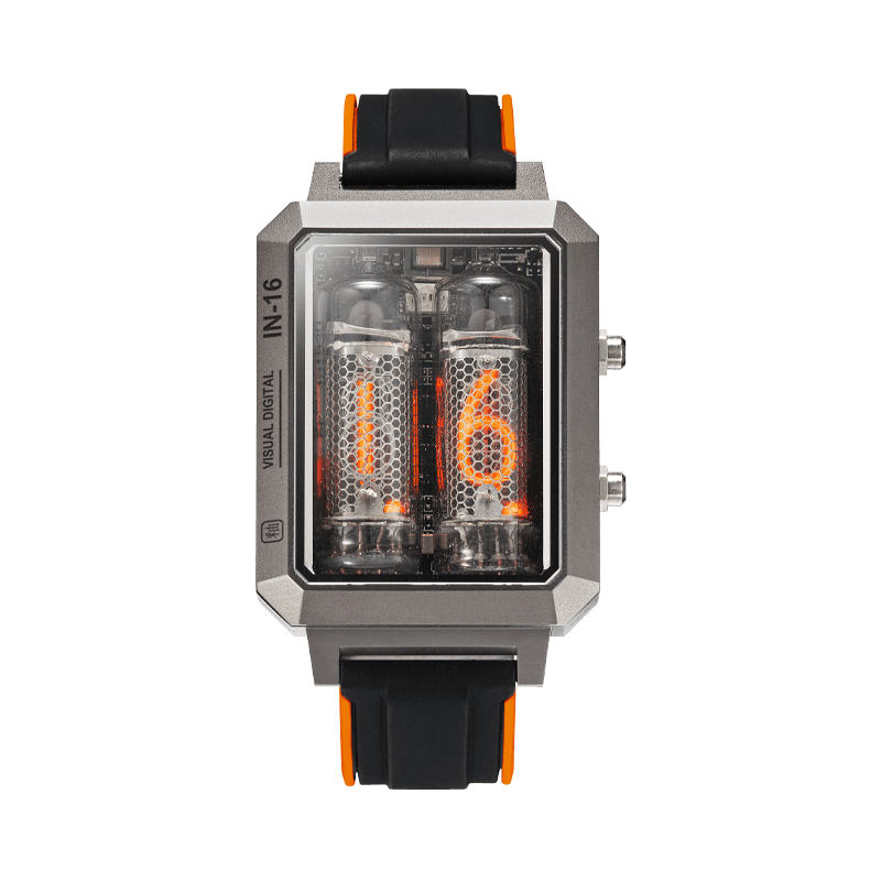 小米有品智能手表怎么样 【开箱】辉光管腕表开箱与简单体验_什么值得