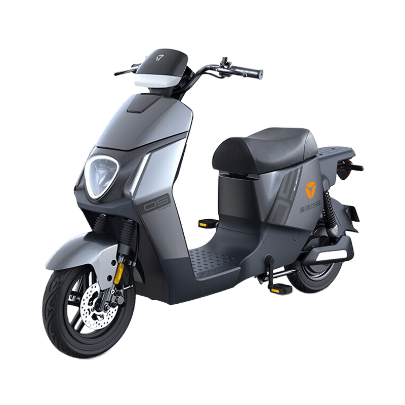 雅迪电动车怎么样 6月开门红买的雅迪ds5到了_什么值得买