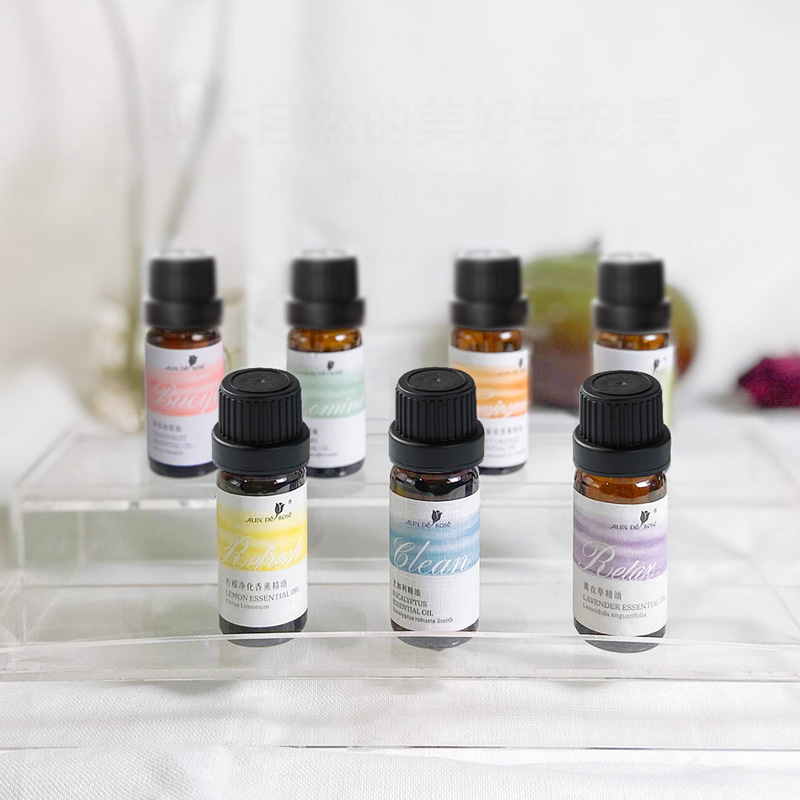 Alindérosé Plant Aromatherapy Эфирное масло 10 мл Изображение 1
