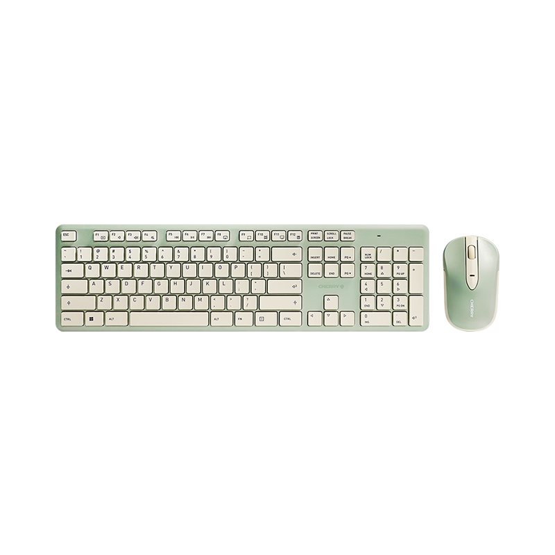 CHERRY樱桃 无线键鼠套装 DW2300