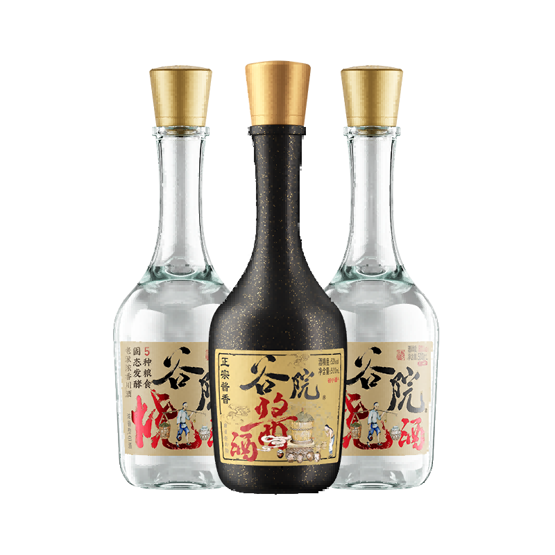 稻纯春满 贵州茅台镇酱香型白酒53度588ml 1瓶装-小米有品