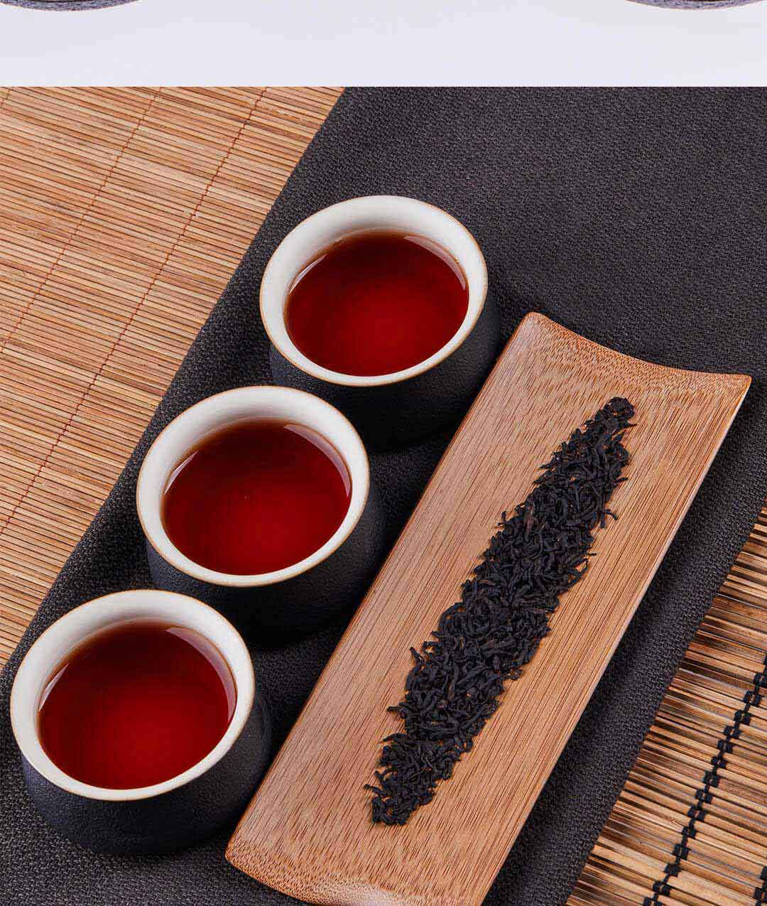 青衣美人1号黑茶4g*30袋/盒-小米有品