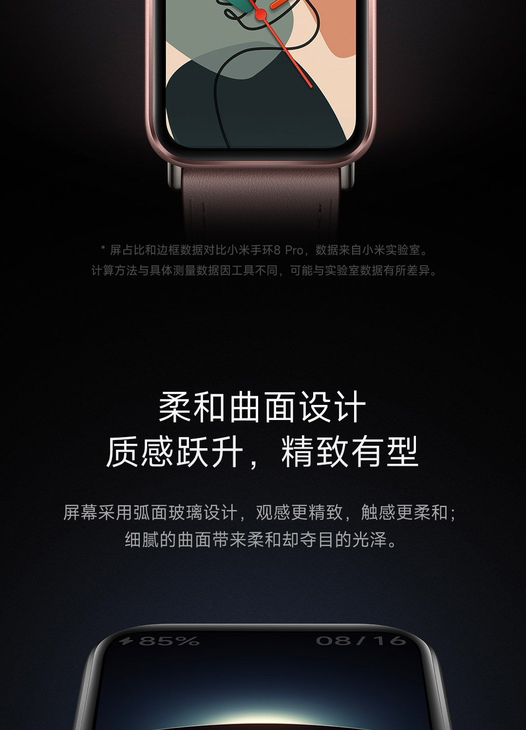 Xiaomi Band 9 Pro