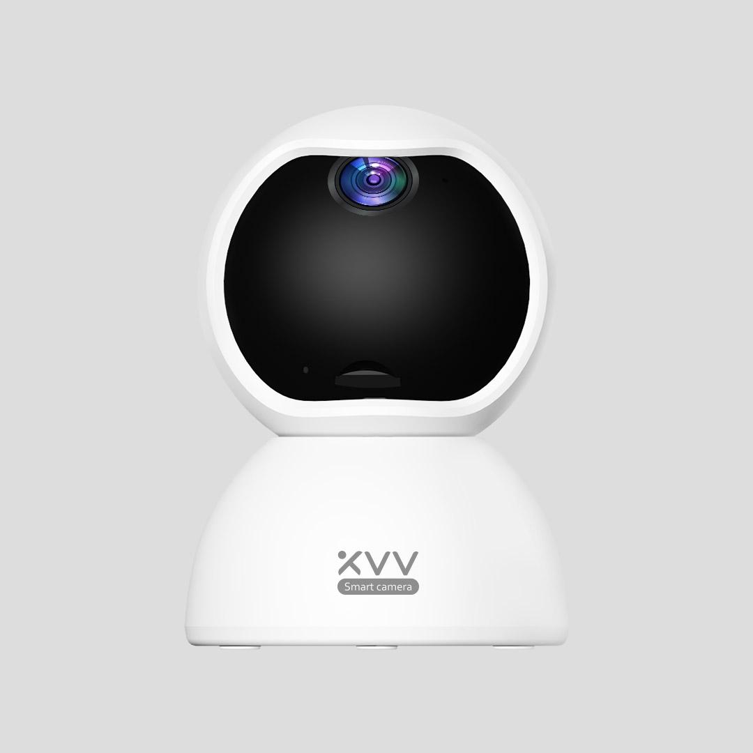 Xiaovv Smart PTZ Xiaomi, la nueva cámara de vigilancia - Noticias Xiaomi