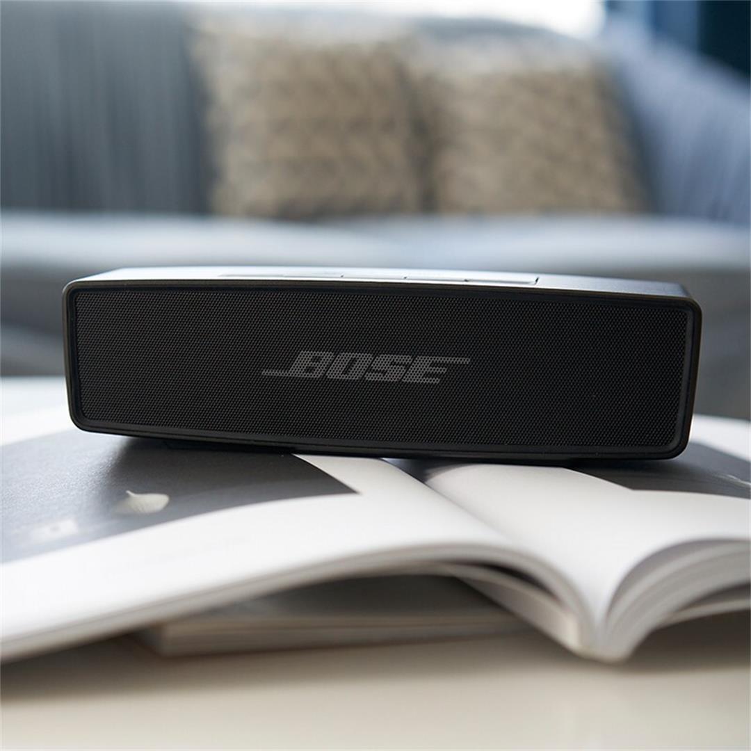 bose soundlink mini蓝牙扬声器ii 迷你无线便携重低音蓝牙音箱音响