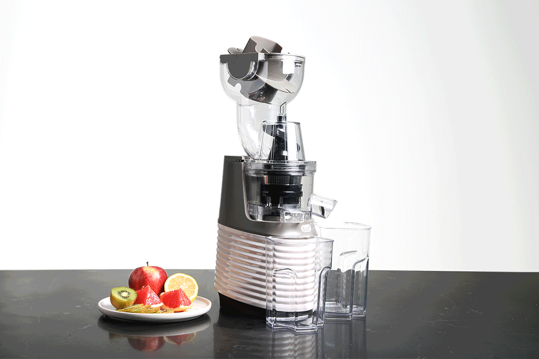 Xiaomi Mijia BUD Large caliber Electric Fruit Juicer Separation pomace