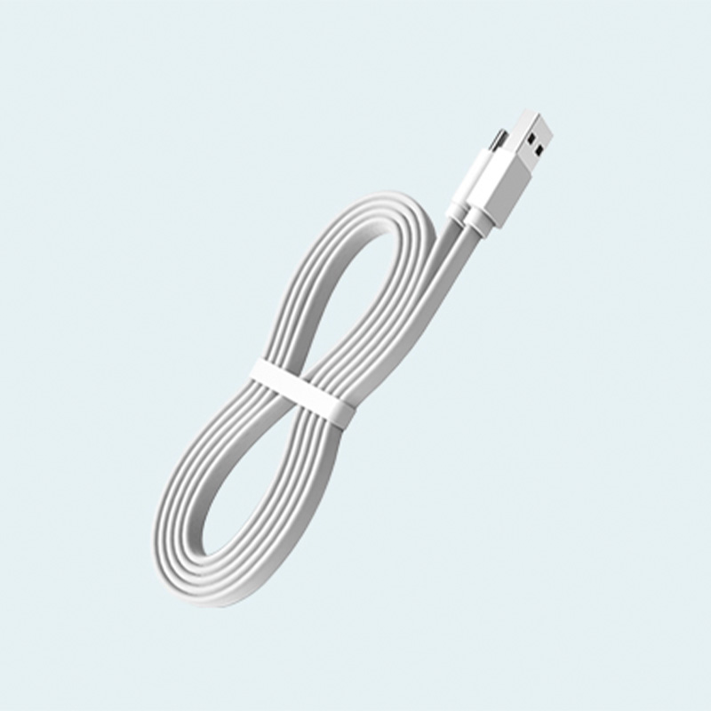 Xiaomi USB тип C быстрая зарядка кабель данных серый Изображение 1