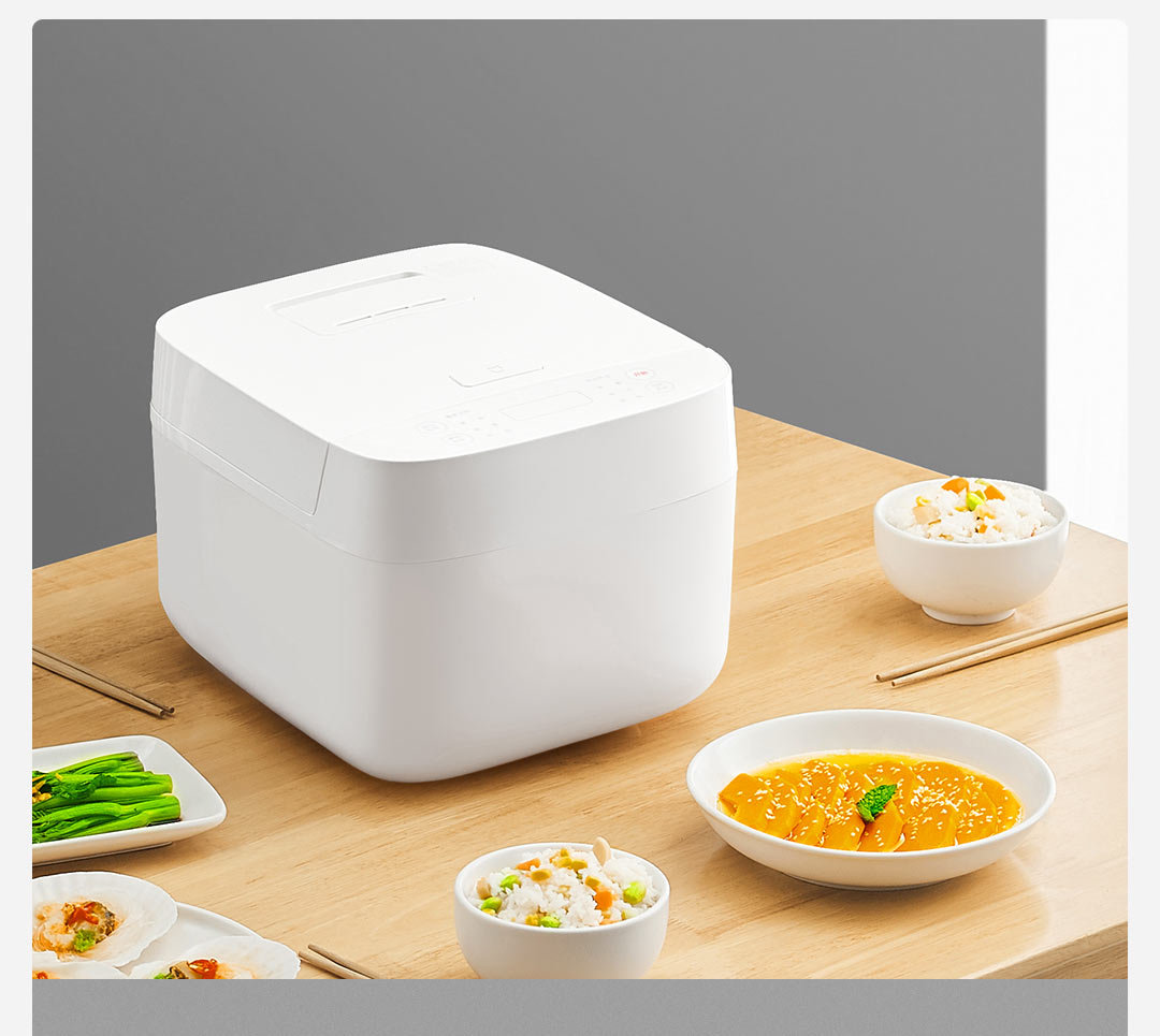 米家电饭煲c1 4l-小米有品