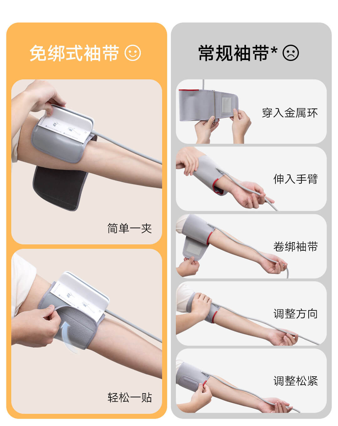 Xiaomi Mijia Smart Bluetooth Usb Rechargeable Arm Blood Pressure Monitor  Digital Sphygmomanometer Work With Mijiaapp - Smart Remote Control -  AliExpress