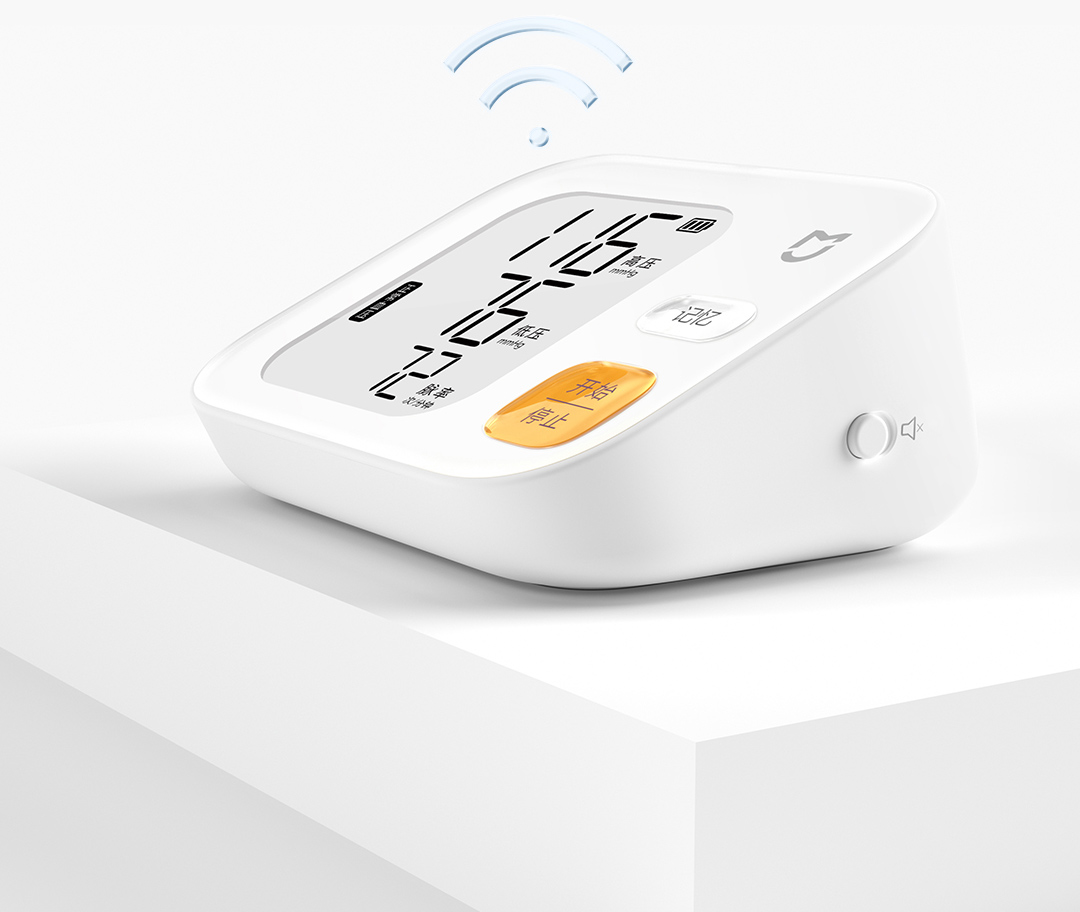 Xiaomi Mijia Intelligent Electronic Blood Pressure Monitor revealed with  launch discount -  News