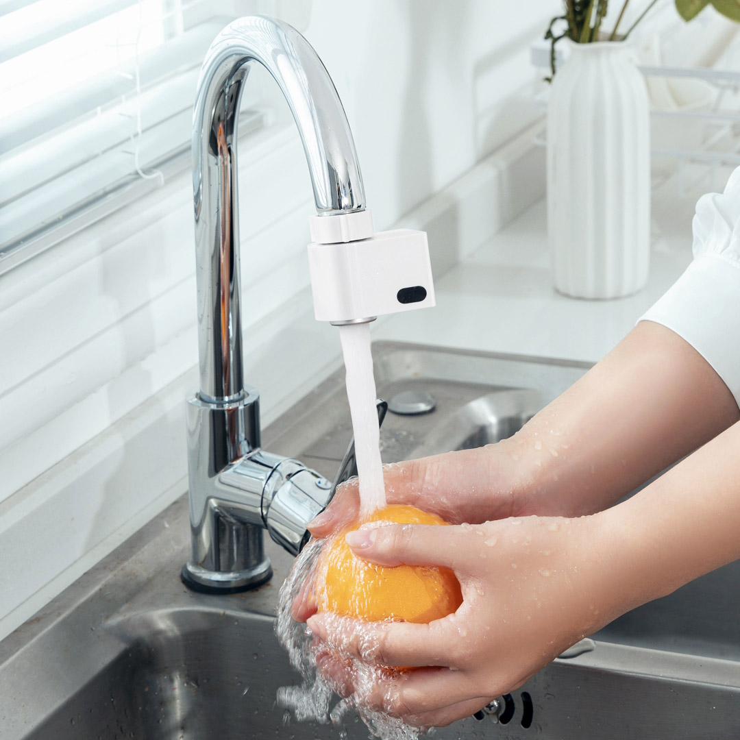 Sensor grifo Xiaomi, ahorra hasta un 35% de agua - Noticias Xiaomi