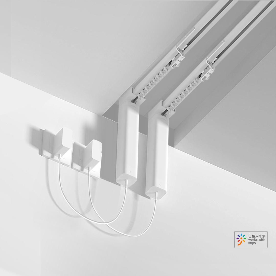 小米有品 智能窗帘电机+3米内直轨+测量安装服务 WiFi版 小米有品优惠券折后¥649包邮 小米有品 智能窗帘电机+3米内直轨+测量安装服务 WiFi版 小米有品优惠券折后¥649包邮