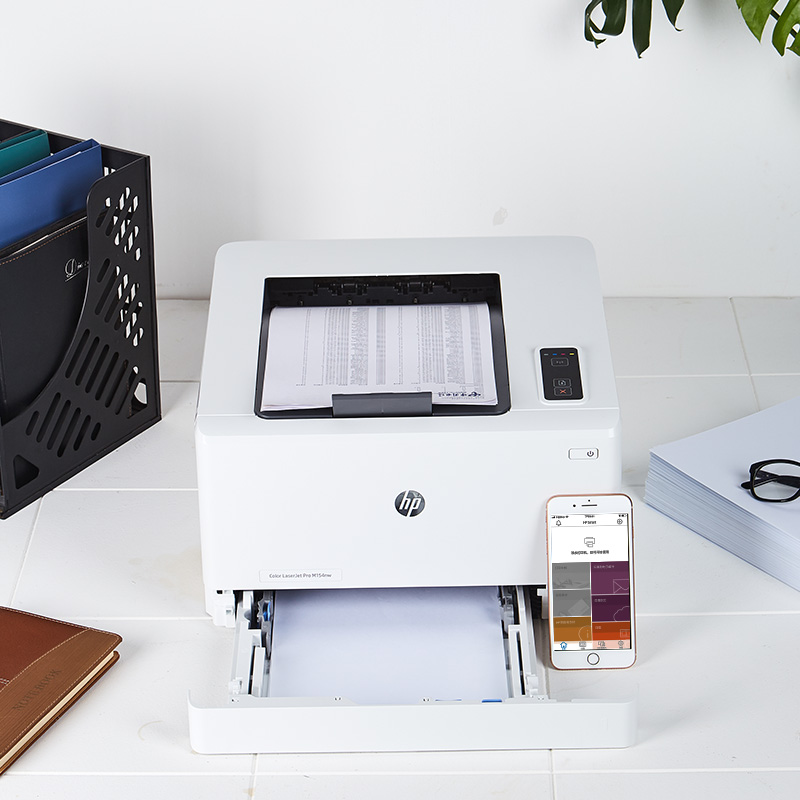 HP 150A/NW Color Single Function Laser Printer Изображение 1