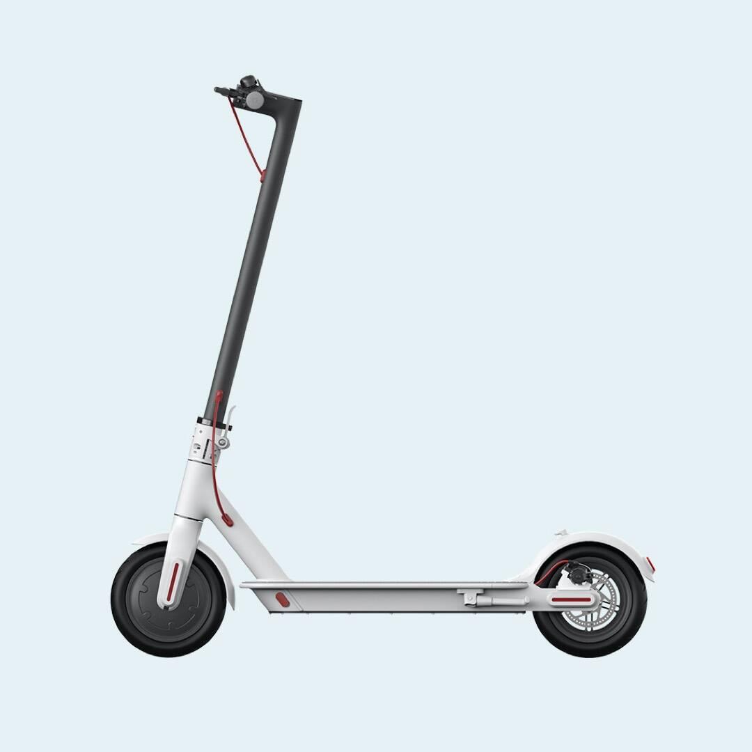 Xiaomi lanza una nueva versión de su famoso patinete eléctrico: así es el  MIJIA Electric Scooter